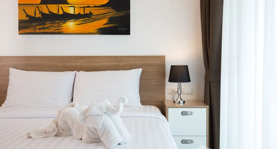 For sale 2 bedrooms condo in Mueang Phuket, Phuket
