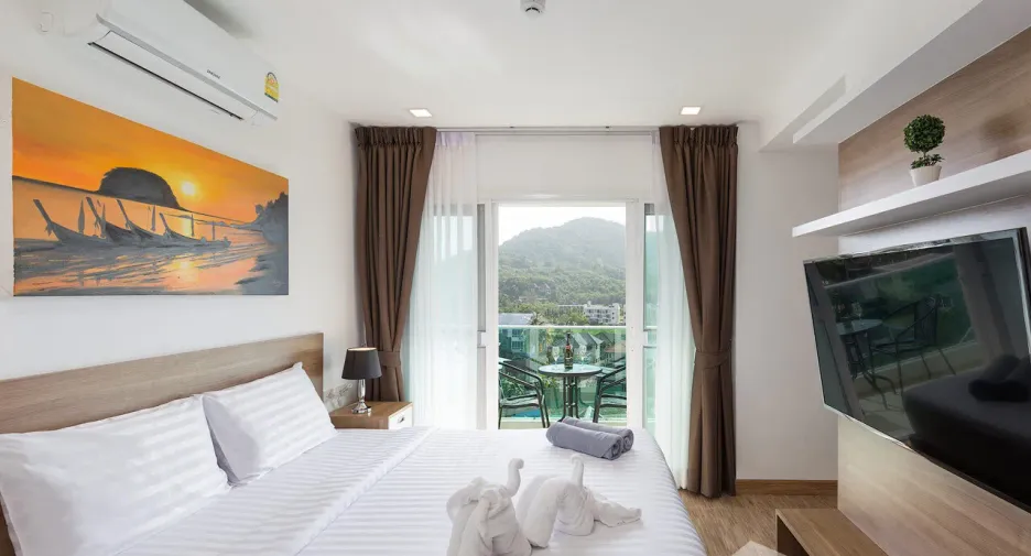 For sale 2 bedrooms condo in Mueang Phuket, Phuket