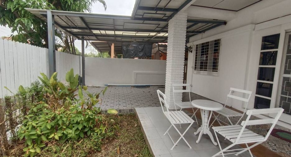 For rent 2 bedrooms house in Hang Dong, Chiang Mai