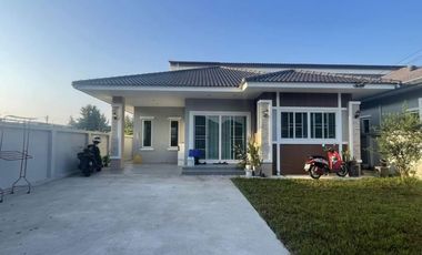 For sale 3 ベッドルーム house in Mae Taeng, Chiang Mai