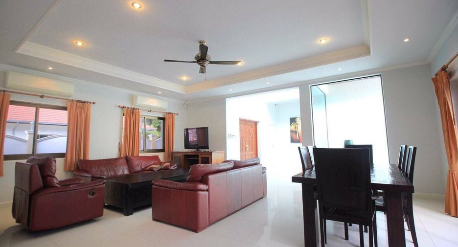 For sale and for rent 4 bedrooms villa in Hua Hin, Prachuap Khiri Khan