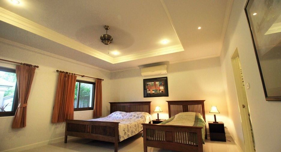 For sale and for rent 4 bedrooms villa in Hua Hin, Prachuap Khiri Khan