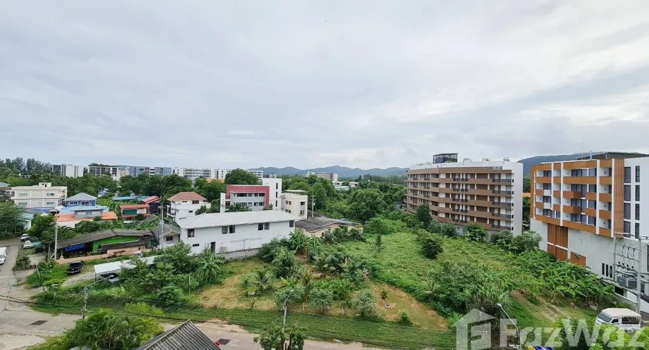 For rent studio condo in Hua Hin, Prachuap Khiri Khan