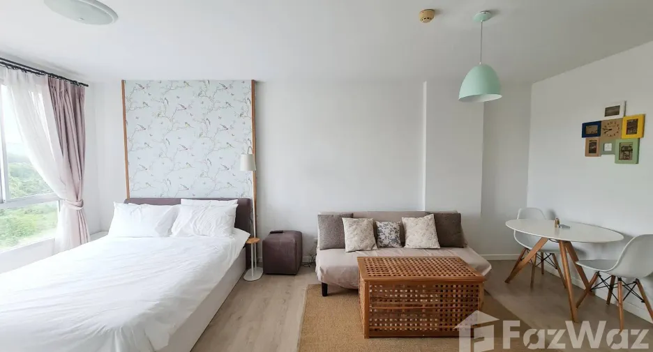 For rent studio condo in Hua Hin, Prachuap Khiri Khan