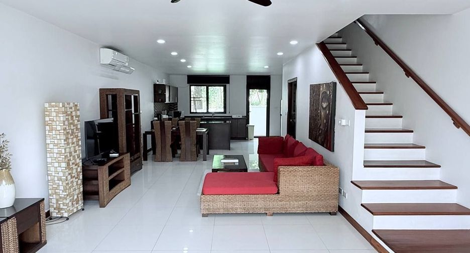 For rent 2 bedrooms villa in Ko Samui, Surat Thani