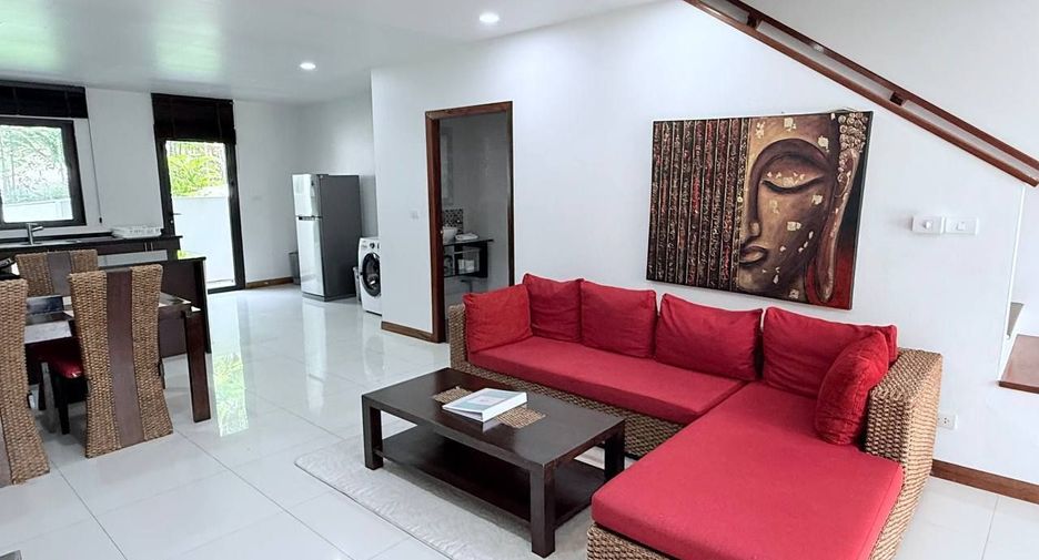 For rent 2 bedrooms villa in Ko Samui, Surat Thani
