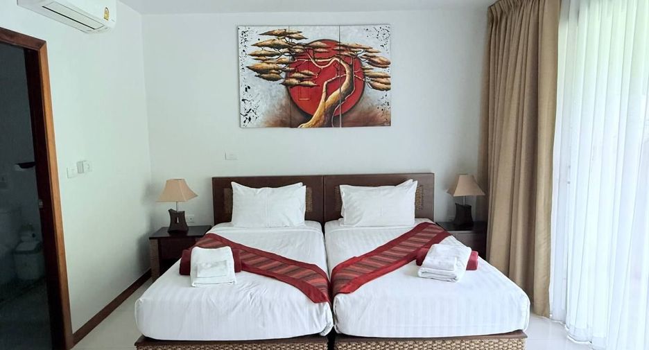 For rent 2 bedrooms villa in Ko Samui, Surat Thani