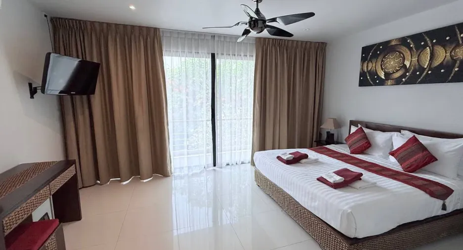 For rent 2 bedrooms villa in Ko Samui, Surat Thani