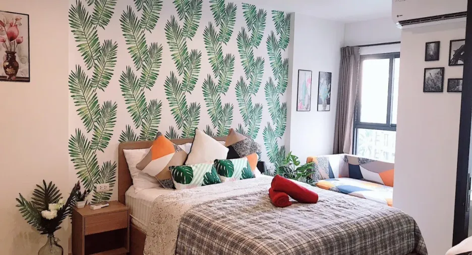 For sale and for rent 1 bed condo in Hua Hin, Prachuap Khiri Khan