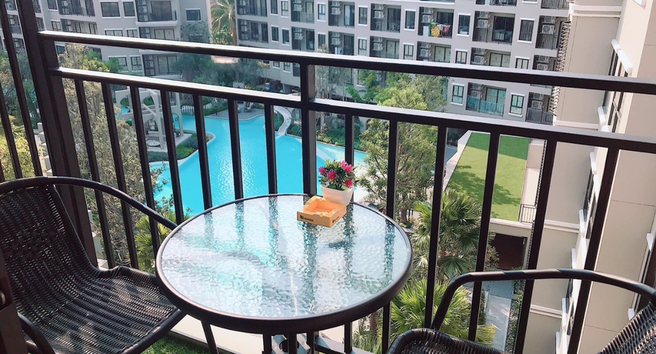 For sale and for rent 1 bed condo in Hua Hin, Prachuap Khiri Khan