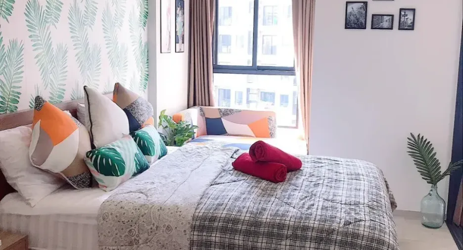 For sale and for rent 1 bed condo in Hua Hin, Prachuap Khiri Khan