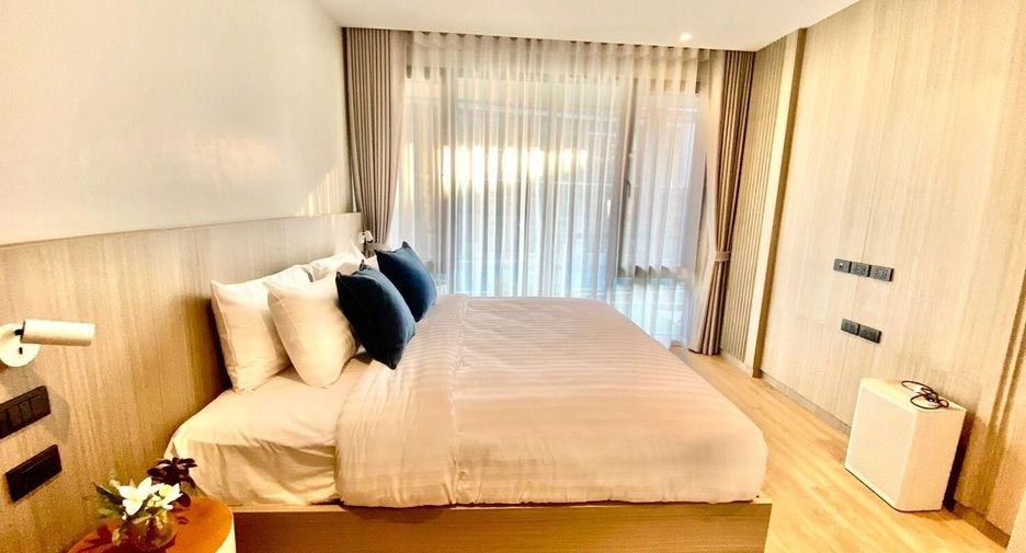 For rent 1 Beds condo in Mueang Chiang Mai, Chiang Mai
