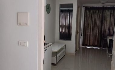 For sale studio condo in Watthana, Bangkok