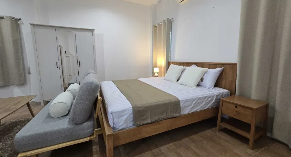 For rent 1 bed house in Mueang Phuket, Phuket