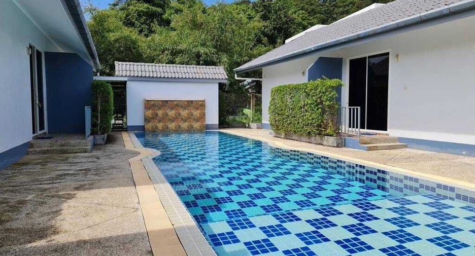 For rent 1 bed house in Mueang Phuket, Phuket