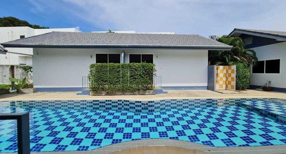 For rent 1 bed house in Mueang Phuket, Phuket
