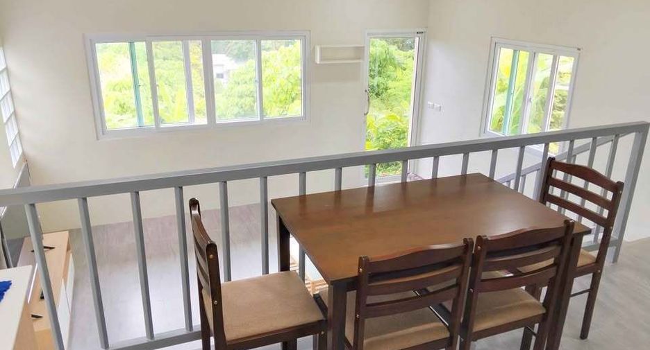 Casa en alquiler de 1 habitaciones en Mueang Phuket, Phuket