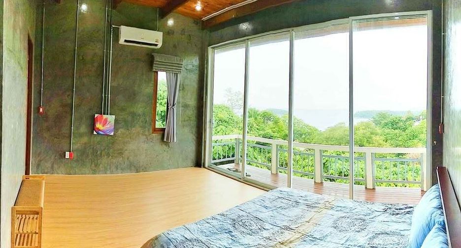 Casa en alquiler de 1 habitaciones en Mueang Phuket, Phuket