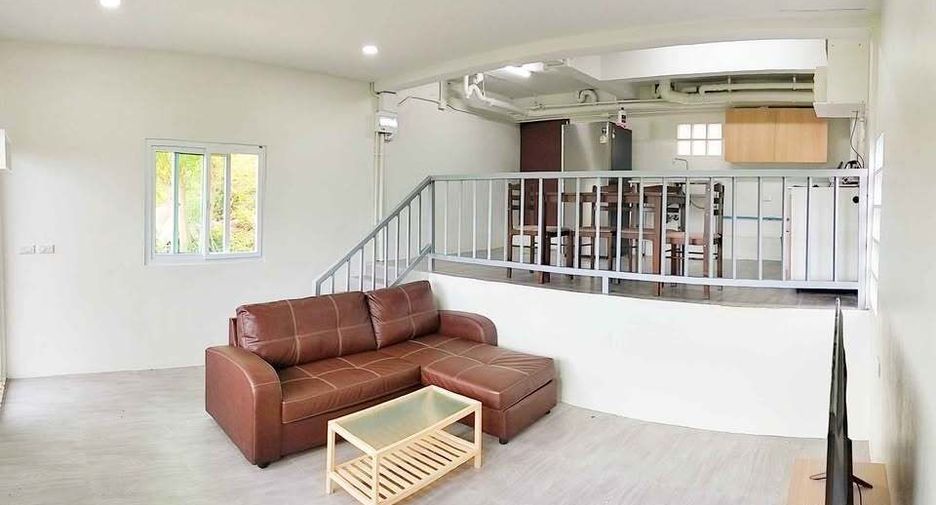 Casa en alquiler de 1 habitaciones en Mueang Phuket, Phuket