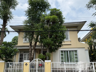 For sale 4 bedrooms house in Khan Na Yao, Bangkok