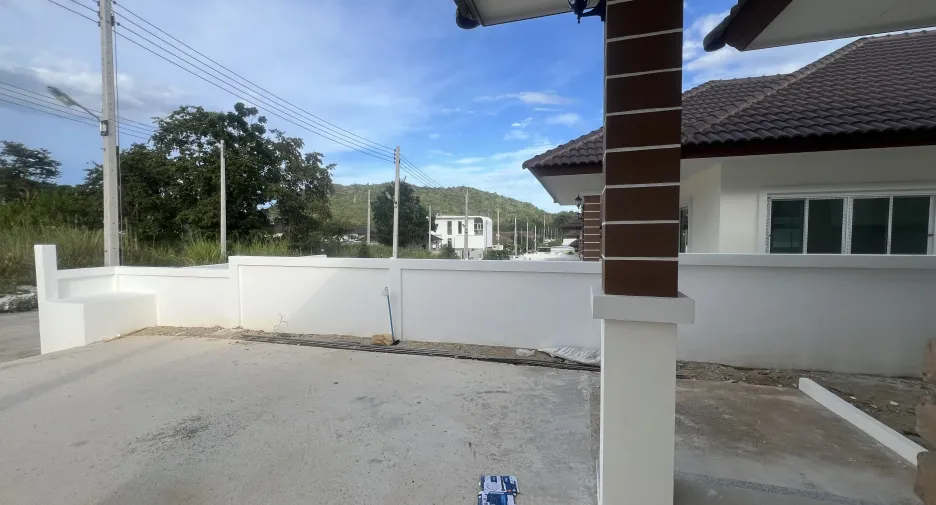 For sale and for rent 3 bedrooms house in Hua Hin, Prachuap Khiri Khan