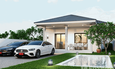 For sale and for rent 3 bedrooms house in Hua Hin, Prachuap Khiri Khan