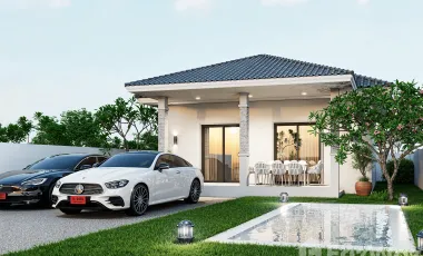 Haus zum Kauf und zur Miete mit 3 Zimmer in Hua Hin, Prachuap Khiri Khan