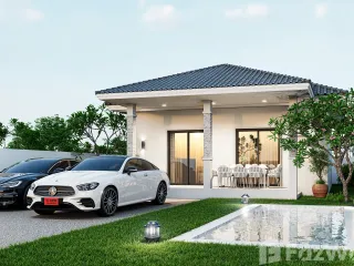 Haus zum Kauf und zur Miete mit 3 Zimmer in Hua Hin, Prachuap Khiri Khan
