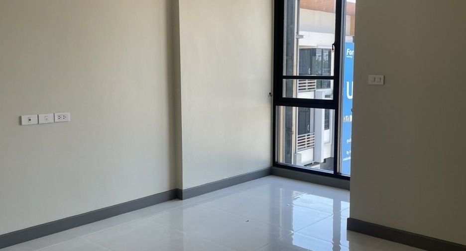 For sale and for rent 2 bedrooms townhouse in Mueang Chiang Mai, Chiang Mai