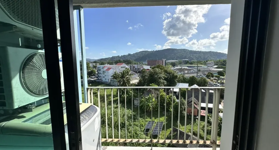 For rent 1 bed condo in Mueang Phuket, Phuket