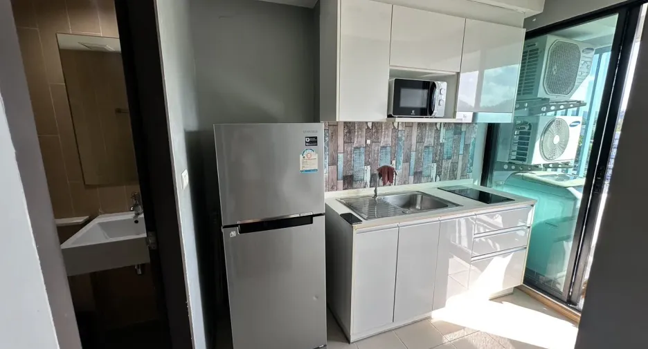 For rent 1 bed condo in Mueang Phuket, Phuket