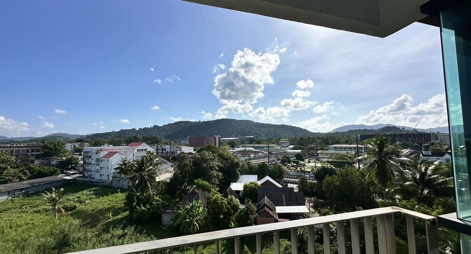 For rent 1 bed condo in Mueang Phuket, Phuket