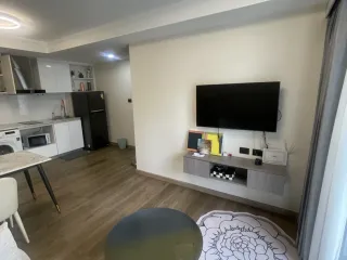 For rent 1 bed condo in Mueang Chiang Mai, Chiang Mai