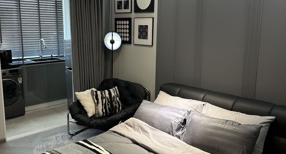 For sale studio condo in Mueang Chiang Mai, Chiang Mai