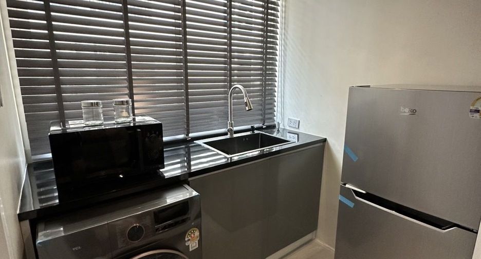 For sale studio condo in Mueang Chiang Mai, Chiang Mai