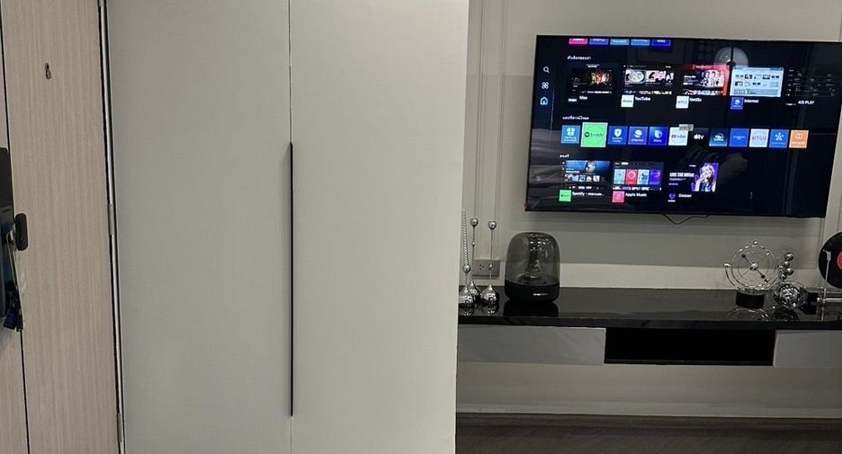 For sale studio condo in Mueang Chiang Mai, Chiang Mai
