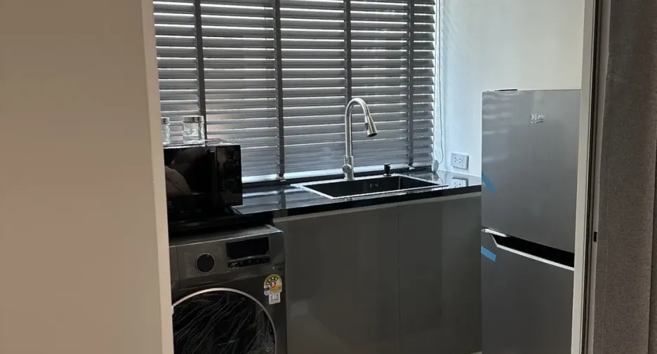 For sale studio condo in Mueang Chiang Mai, Chiang Mai