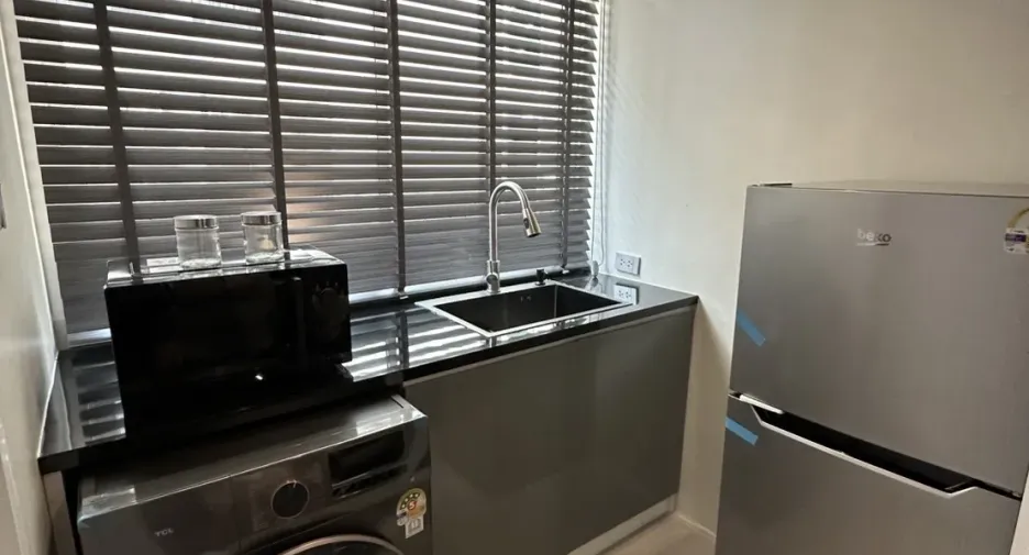 For sale studio condo in Mueang Chiang Mai, Chiang Mai