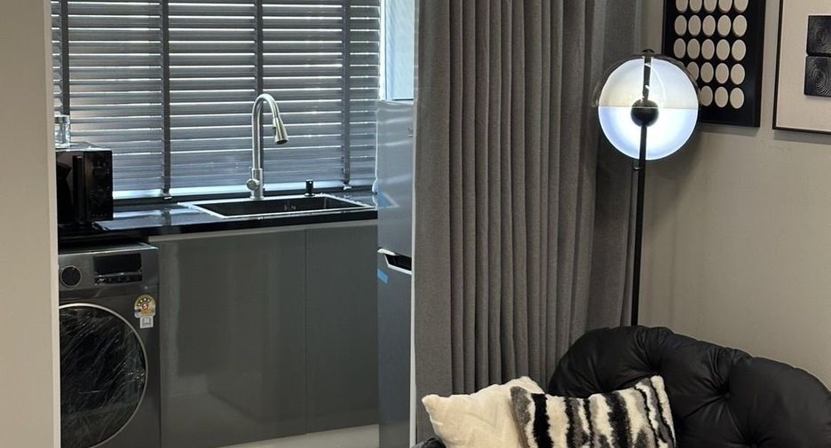 For sale studio condo in Mueang Chiang Mai, Chiang Mai