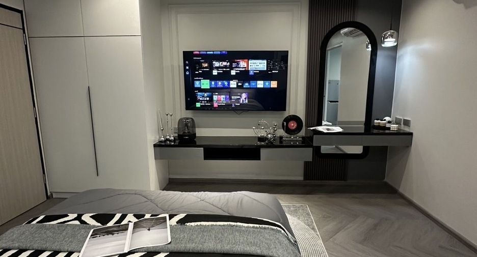 For sale studio condo in Mueang Chiang Mai, Chiang Mai
