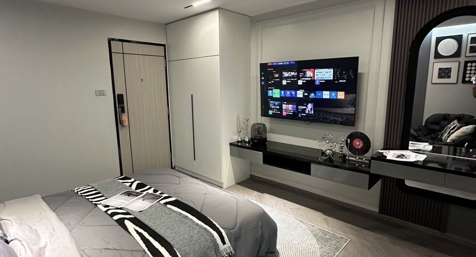 For sale studio condo in Mueang Chiang Mai, Chiang Mai