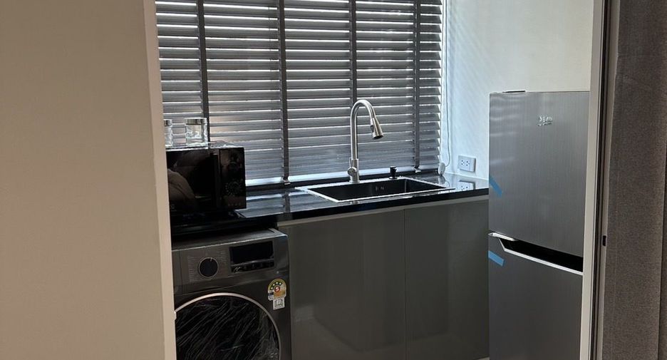 For sale studio condo in Mueang Chiang Mai, Chiang Mai
