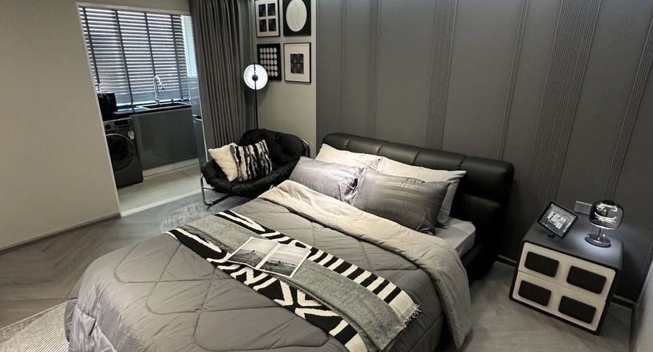 For sale studio condo in Mueang Chiang Mai, Chiang Mai