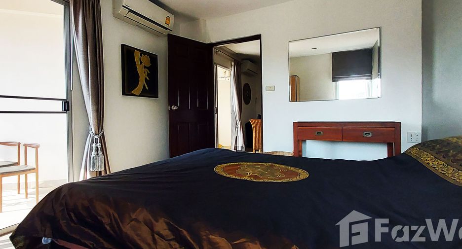 For sale 2 bedrooms condo in Mueang Rayong, Rayong