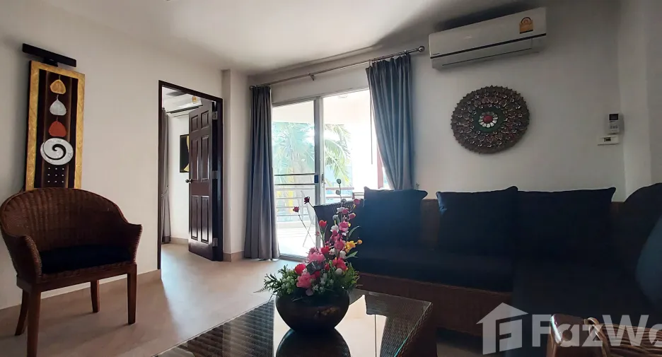 For sale 2 bedrooms condo in Mueang Rayong, Rayong