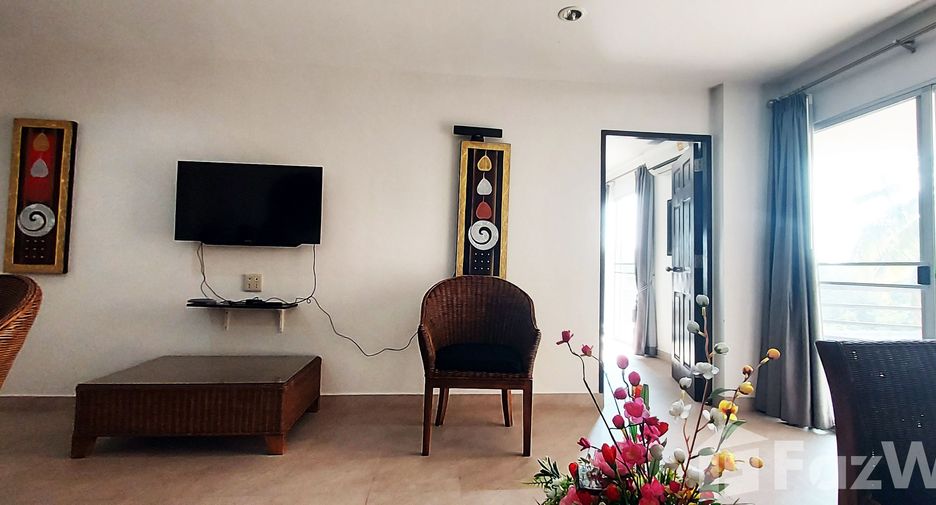 For sale 2 bedrooms condo in Mueang Rayong, Rayong