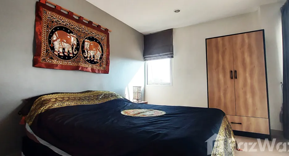 For sale 2 bedrooms condo in Mueang Rayong, Rayong