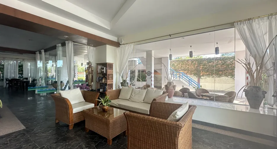 For sale 2 bedrooms condo in Mueang Rayong, Rayong