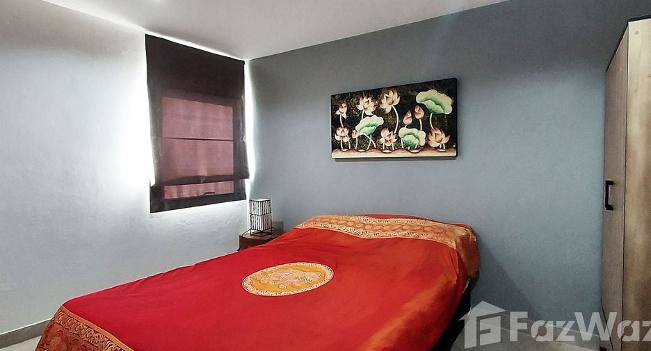 For sale 2 bedrooms condo in Mueang Rayong, Rayong