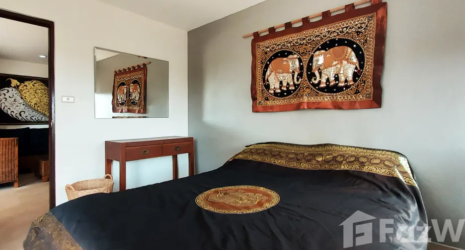 For sale 2 bedrooms condo in Mueang Rayong, Rayong